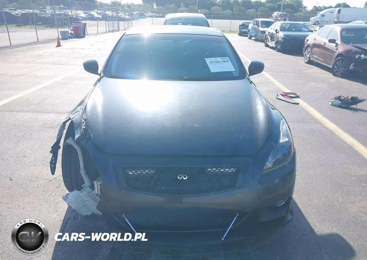 2011 Infiniti G37X VIN:JN1CV6EL9BM260884 - 13