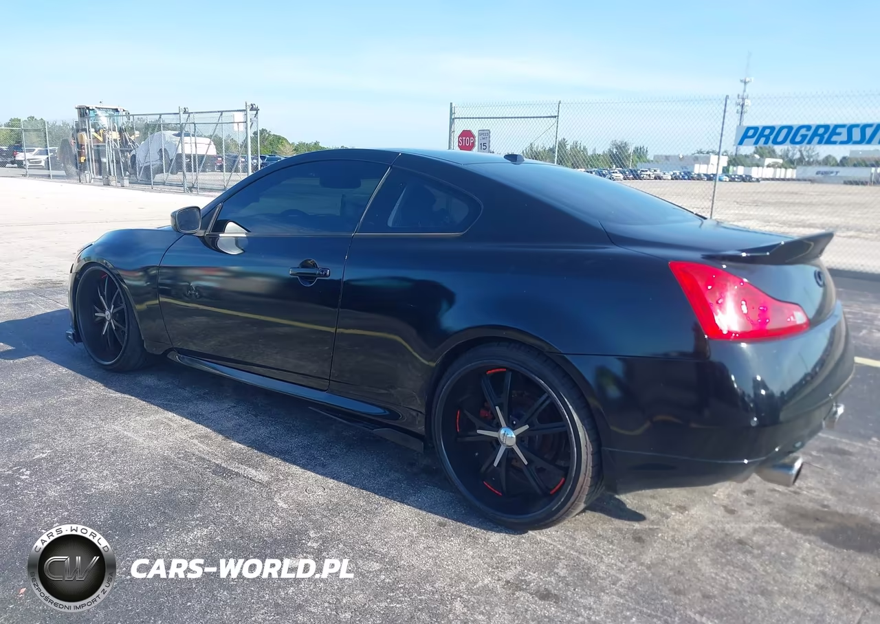 2011 Infiniti G37X VIN:JN1CV6EL9BM260884 - 3