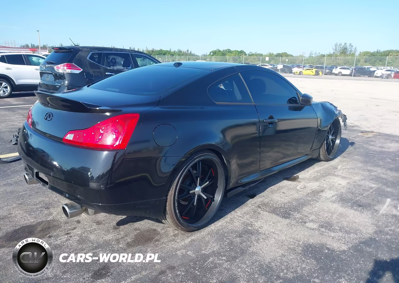 2011 Infiniti G37X VIN:JN1CV6EL9BM260884 - 4