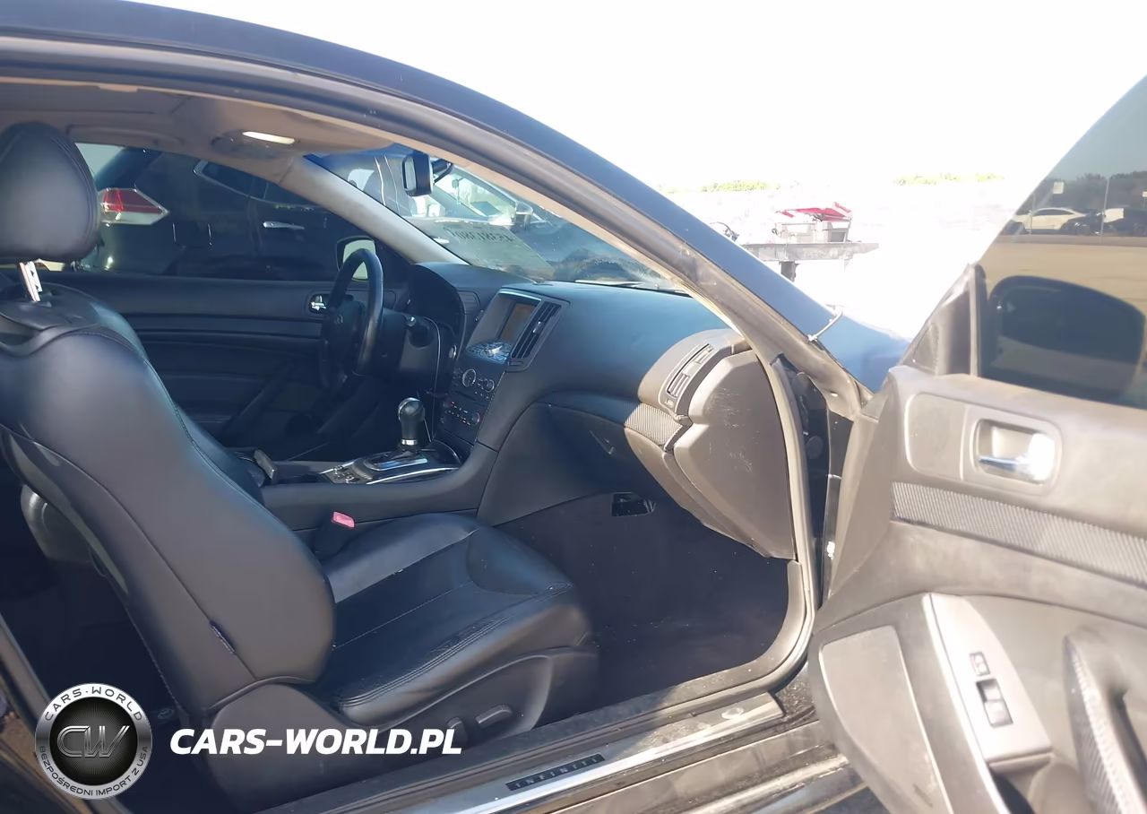 2011 Infiniti G37X VIN:JN1CV6EL9BM260884 - 5