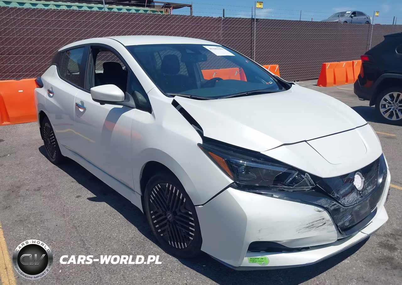2023 Nissan Leaf Sv Plus 60 Kwh – zdjęcie 1 z 20