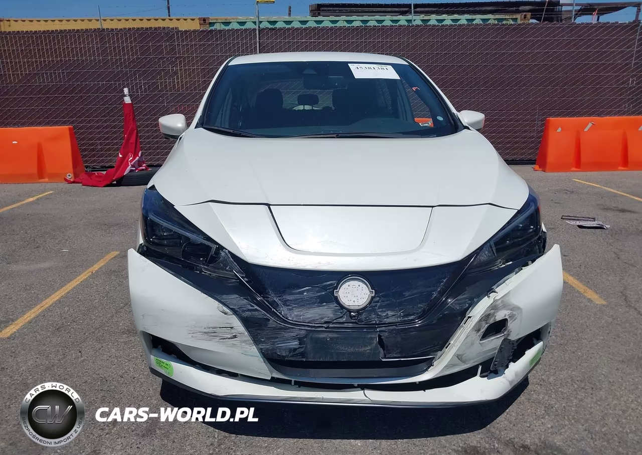 2023 Nissan Leaf Sv Plus 60 Kwh VIN:1N4CZ1CV2PC552016 - 12