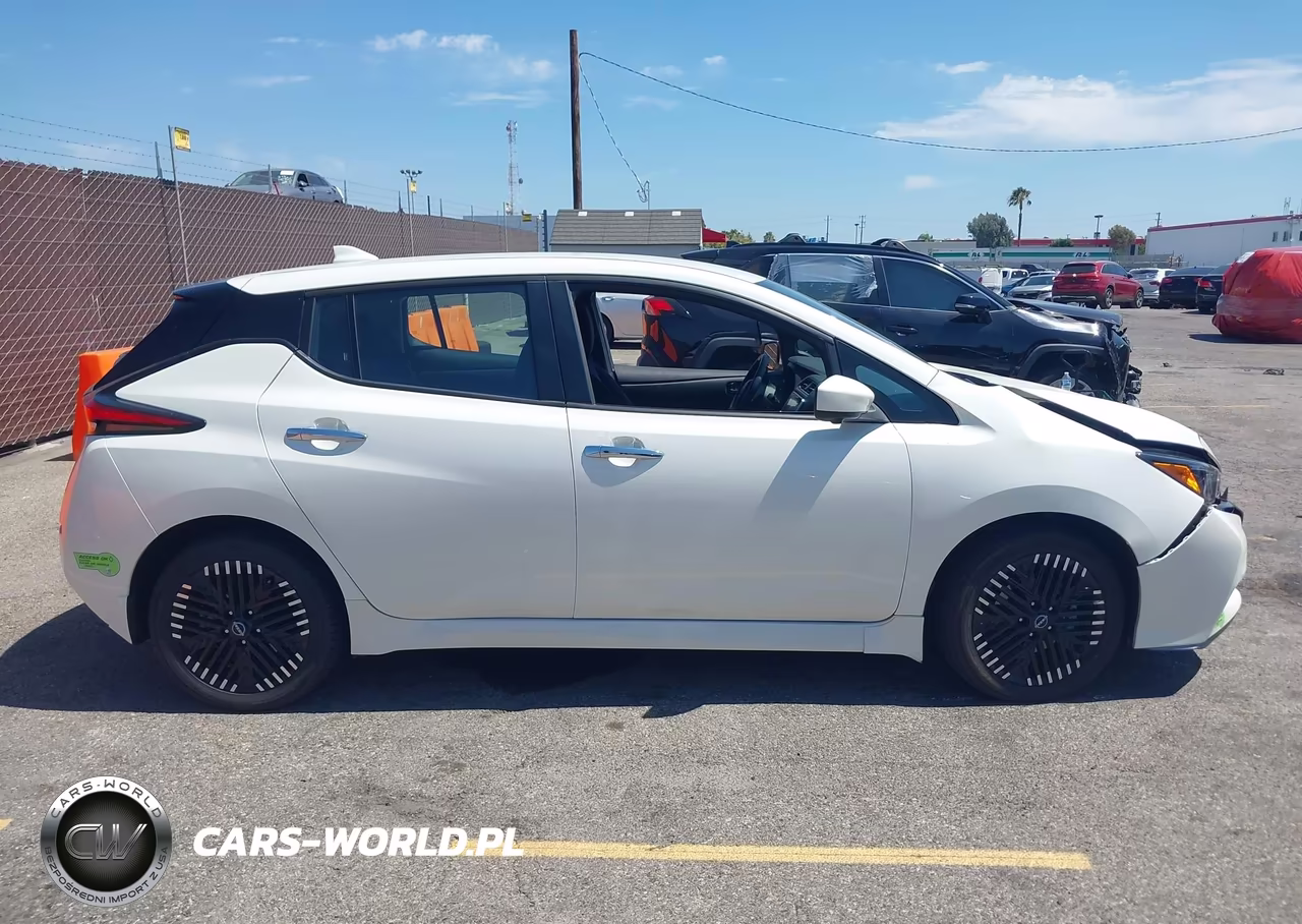 2023 Nissan Leaf Sv Plus 60 Kwh VIN:1N4CZ1CV2PC552016 - 13
