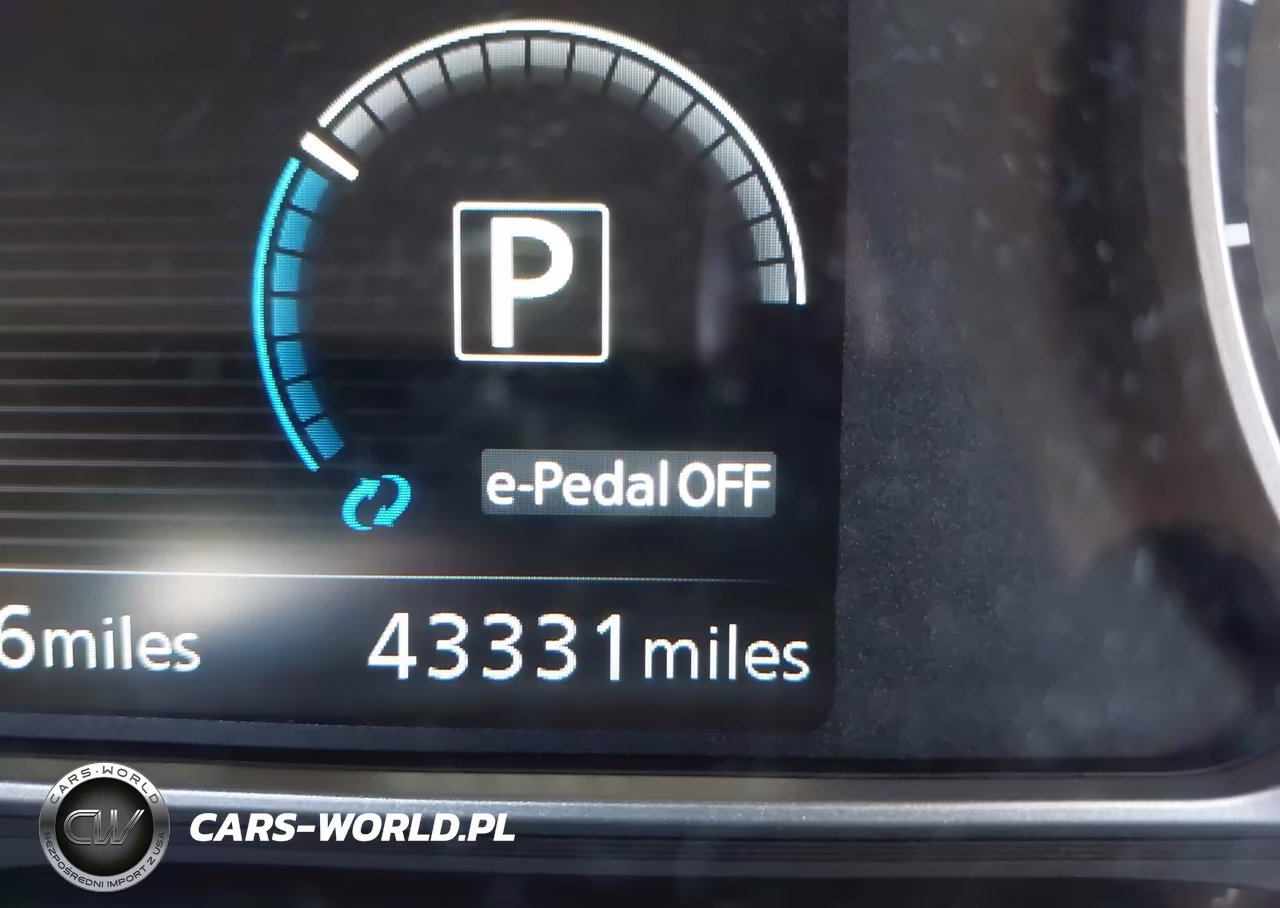 2023 Nissan Leaf Sv Plus 60 Kwh VIN:1N4CZ1CV2PC552016 - 15