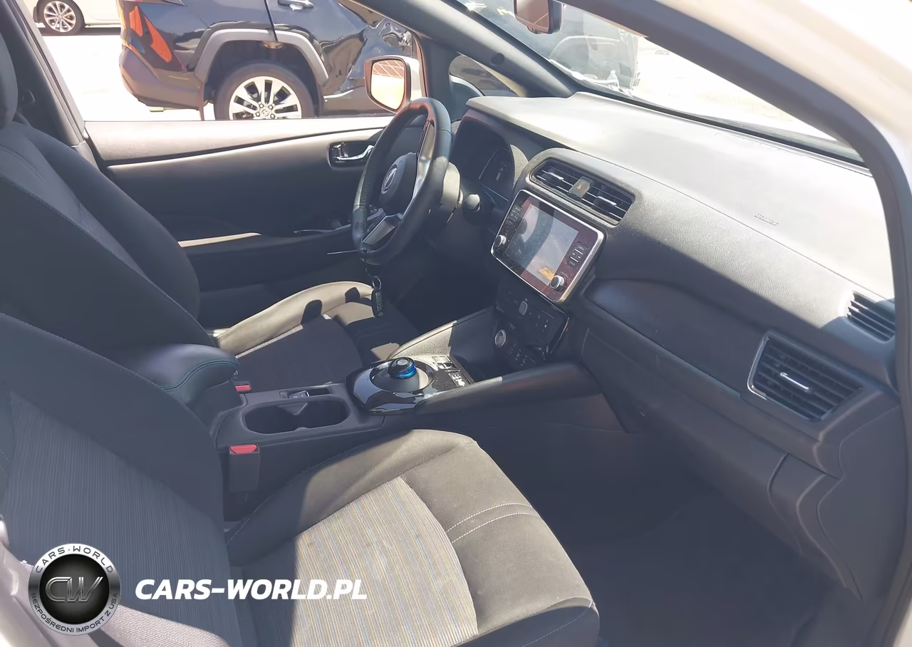 2023 Nissan Leaf Sv Plus 60 Kwh VIN:1N4CZ1CV2PC552016 - 5