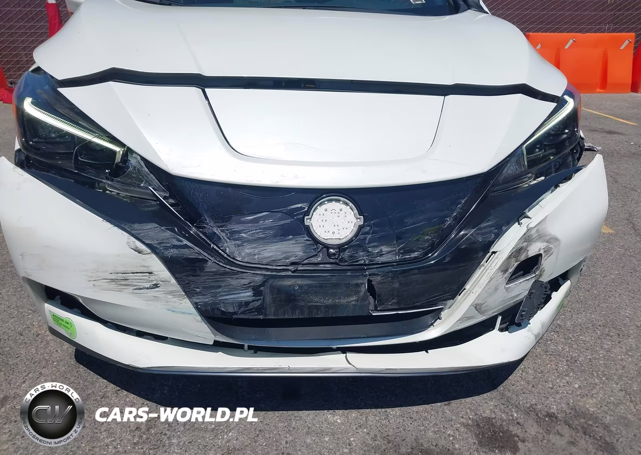 2023 Nissan Leaf Sv Plus 60 Kwh VIN:1N4CZ1CV2PC552016 - 6