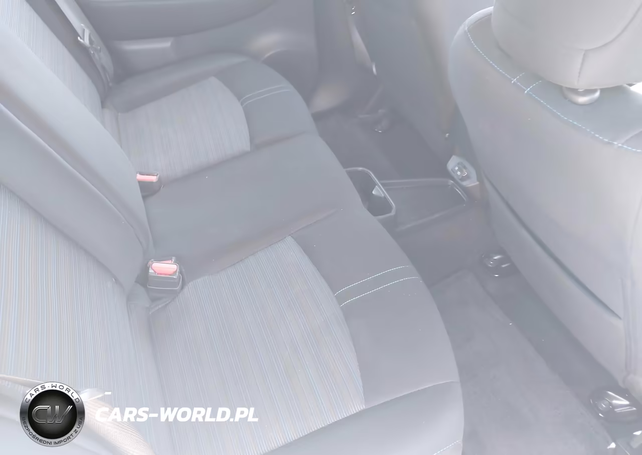 2023 Nissan Leaf Sv Plus 60 Kwh VIN:1N4CZ1CV2PC552016 - 8