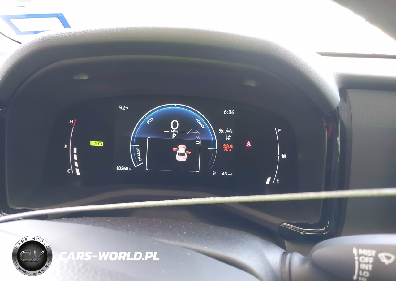 2026 Toyota Camry Le VIN:4T1DAACKXTU266930 - 7