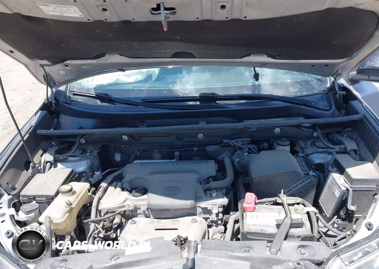 2016 Toyota Rav4 Se VIN:2T3JFREV5GW500642 - 10