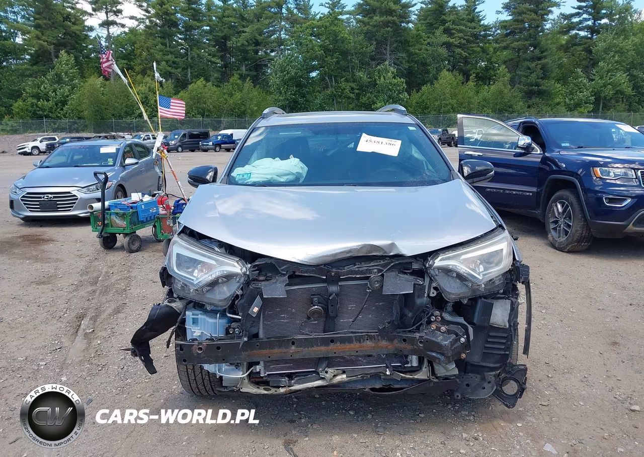 2016 Toyota Rav4 Se VIN:2T3JFREV5GW500642 - 13