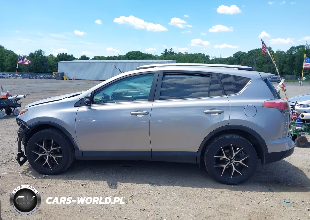 2016 Toyota Rav4 Se VIN:2T3JFREV5GW500642 - 15