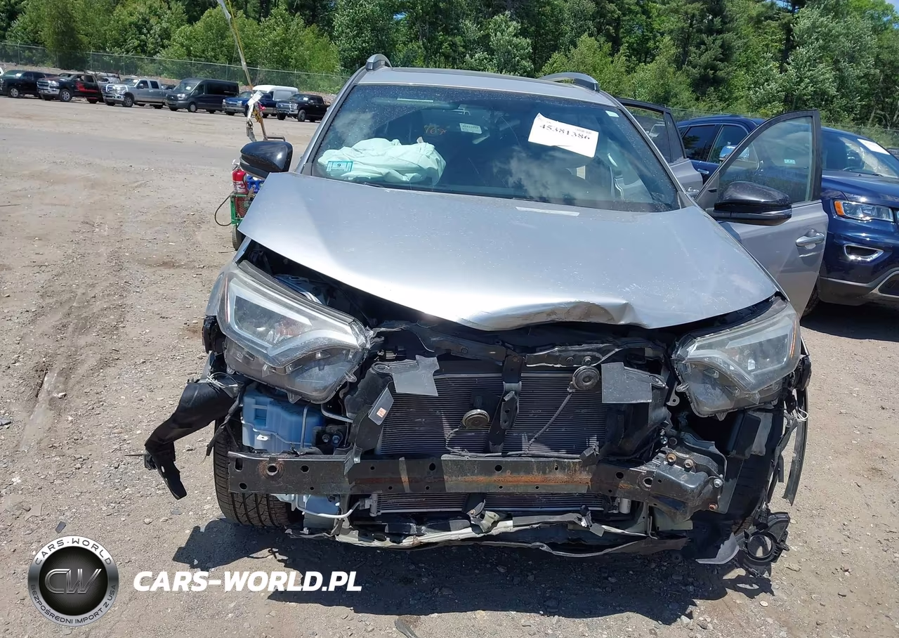 2016 Toyota Rav4 Se VIN:2T3JFREV5GW500642 - 6