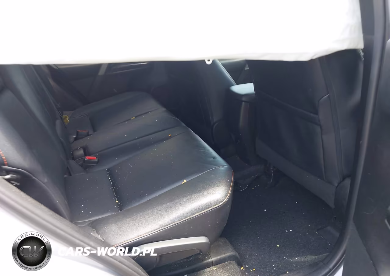 2016 Toyota Rav4 Se VIN:2T3JFREV5GW500642 - 8