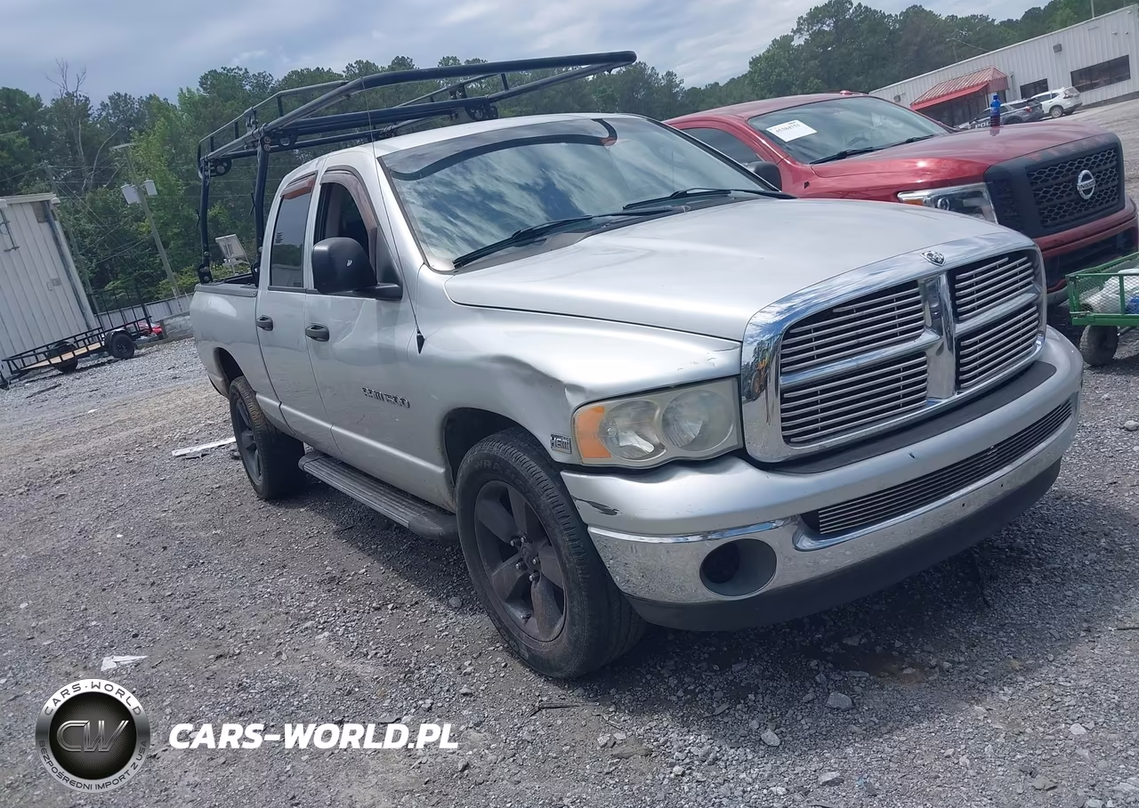 2005 Dodge Ram 1500 Slt-Laramie – zdjęcie 1 z 16