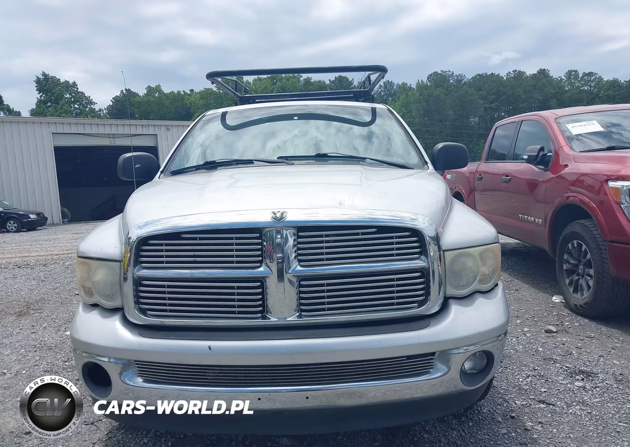2005 Dodge Ram 1500 Slt-Laramie VIN:1D7HA18D95S281939 - 12