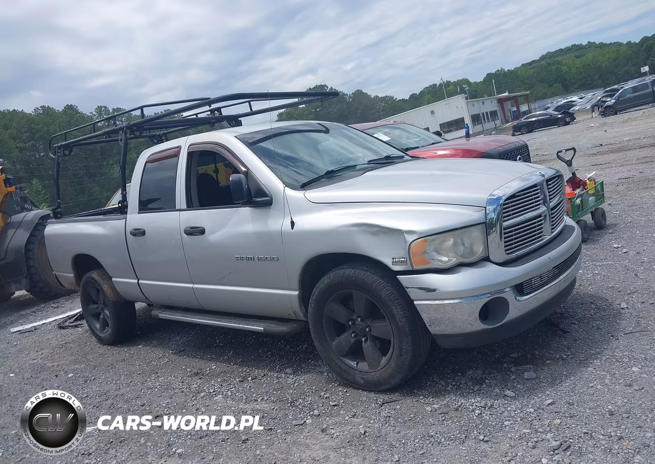 2005 Dodge Ram 1500 Slt-Laramie VIN:1D7HA18D95S281939 - 13