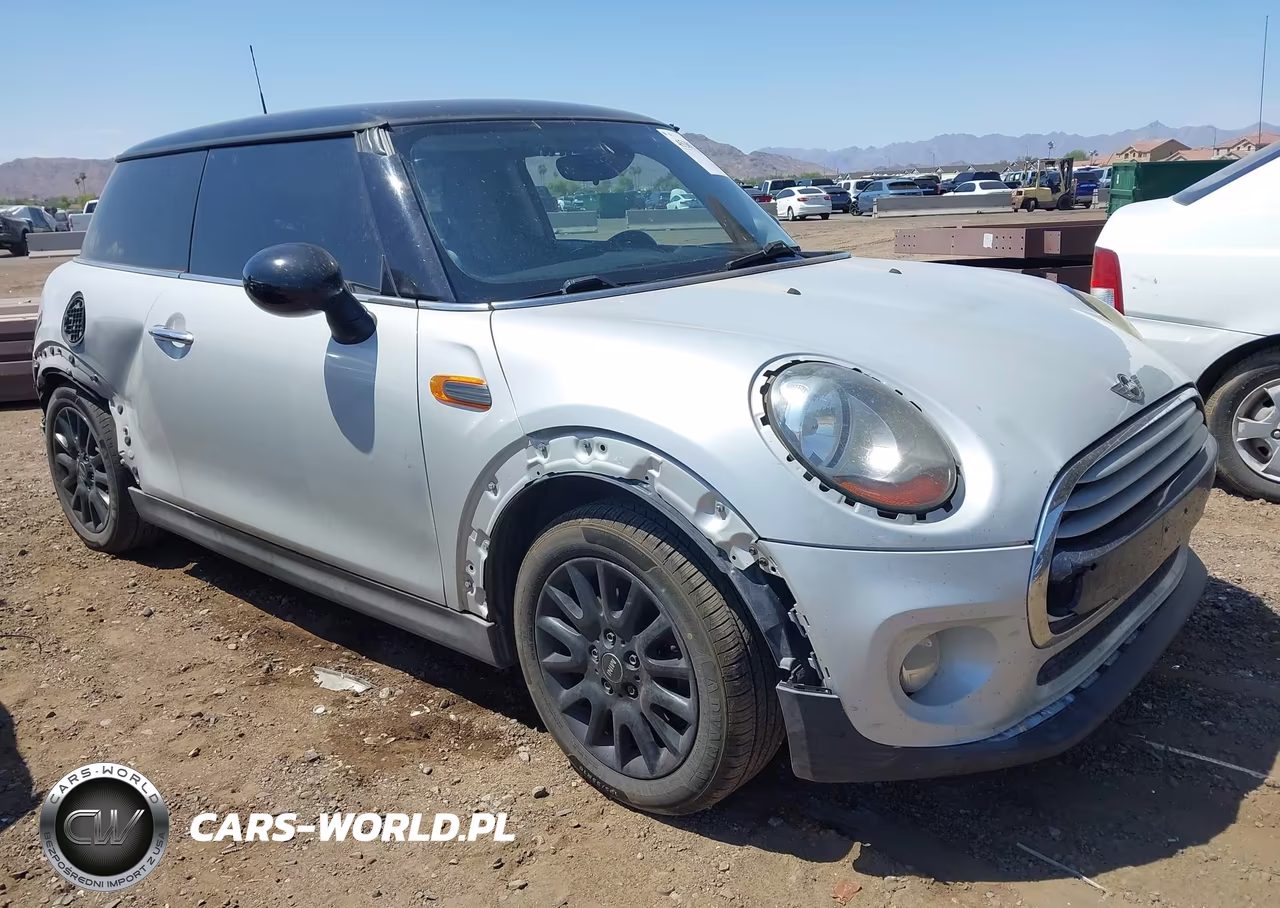 2014 Mini Hardtop Cooper