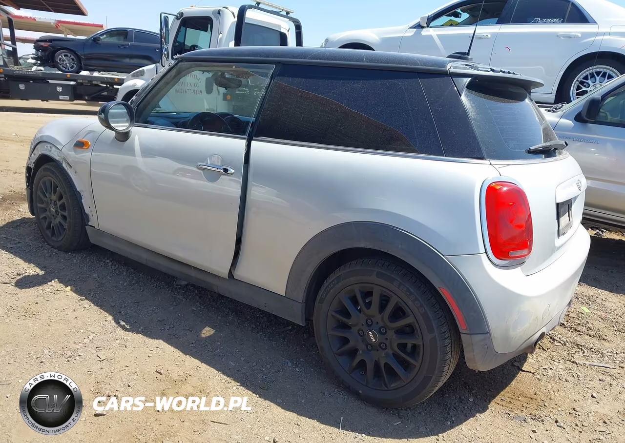 2014 Mini Hardtop Cooper VIN:WMWXM5C56ET730635 - 3