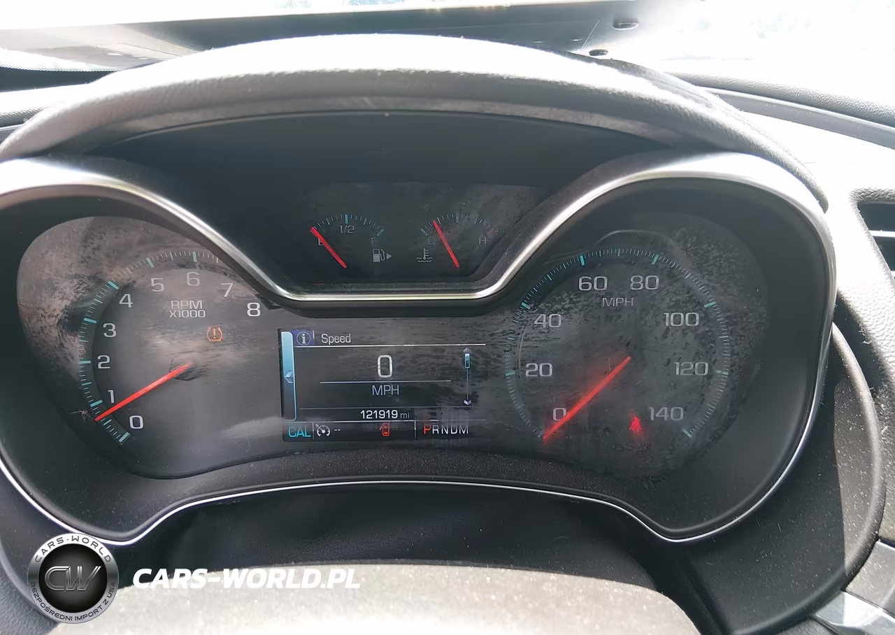 2017 Chevrolet Impala 2Lz VIN:1G1145S34HU185440 - 7