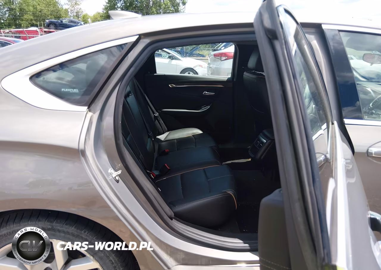 2017 Chevrolet Impala 2Lz VIN:1G1145S34HU185440 - 8