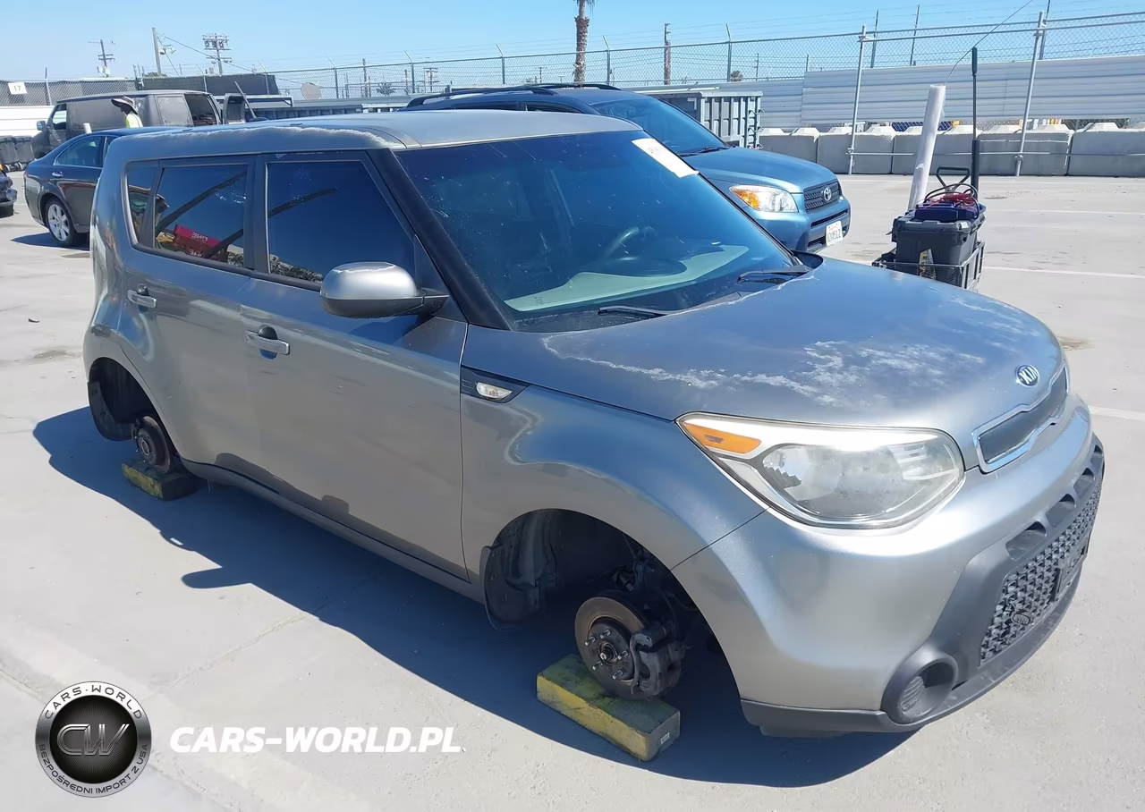 2014 Kia Soul – zdjęcie 1 z 11