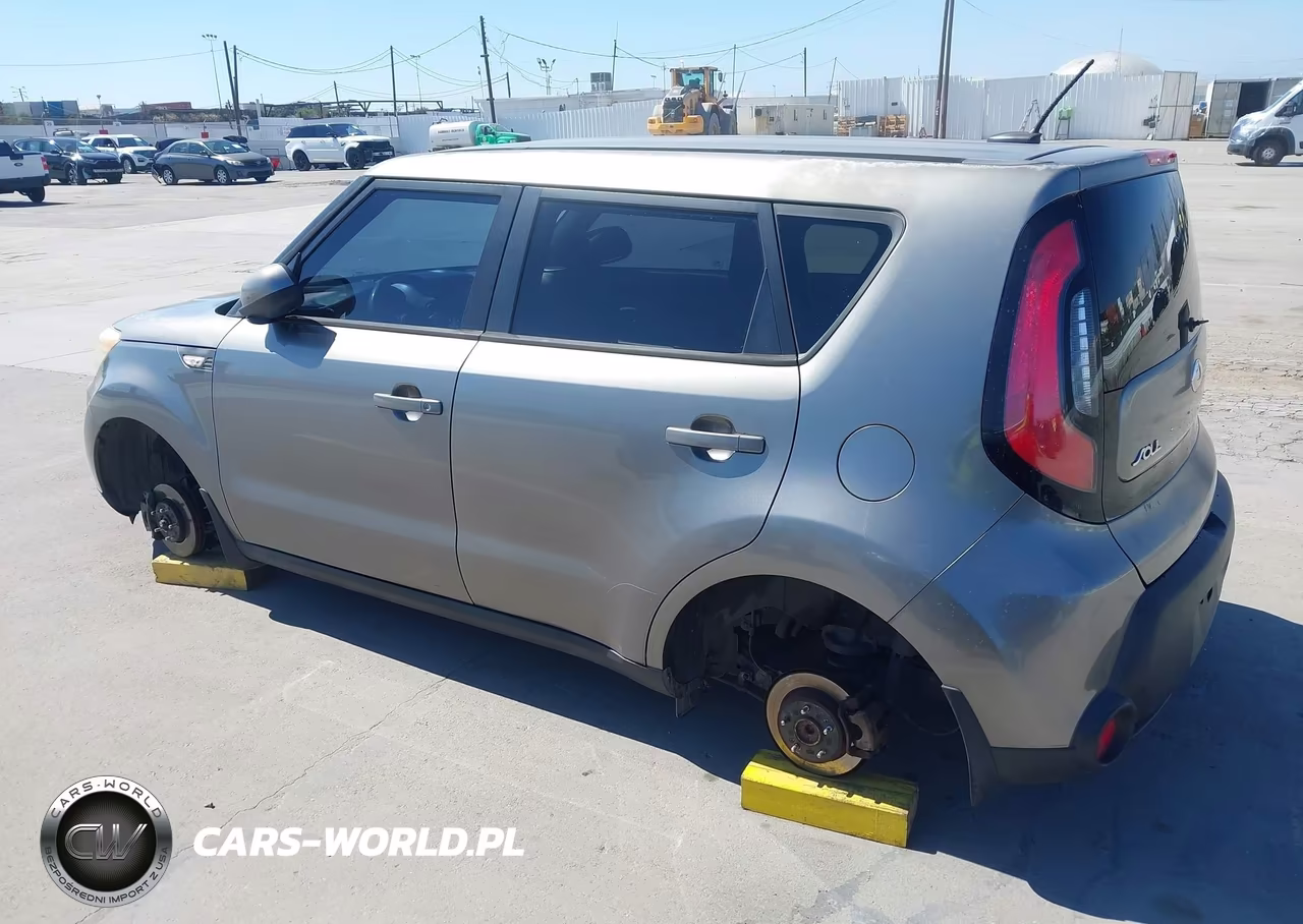 2014 Kia Soul VIN:KNDJN2A22E7063388 - 3