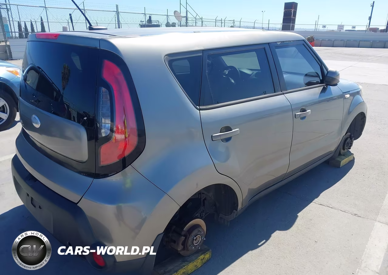 2014 Kia Soul VIN:KNDJN2A22E7063388 - 4