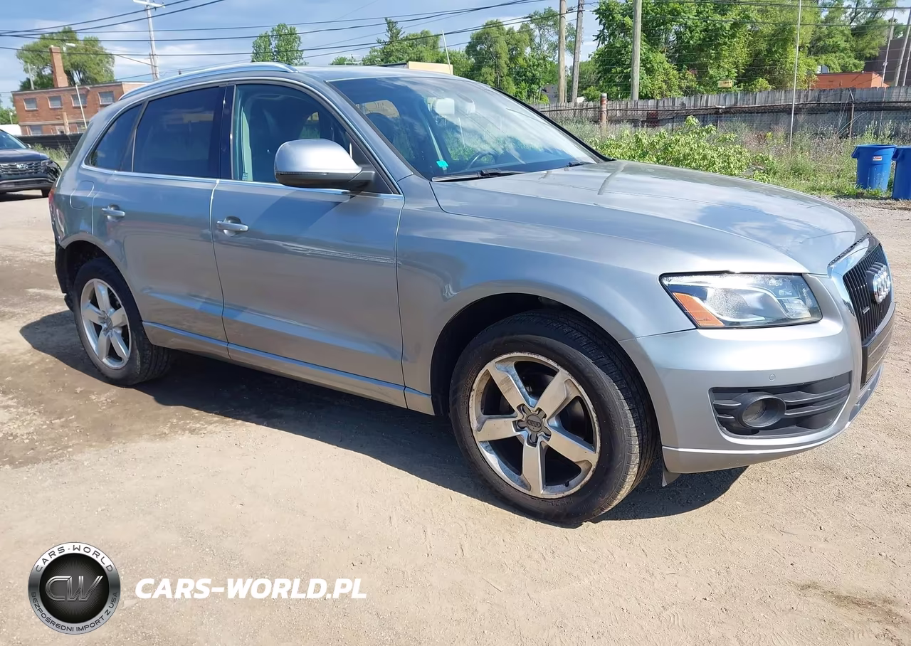 2010 Audi Q5 3.2 Premium