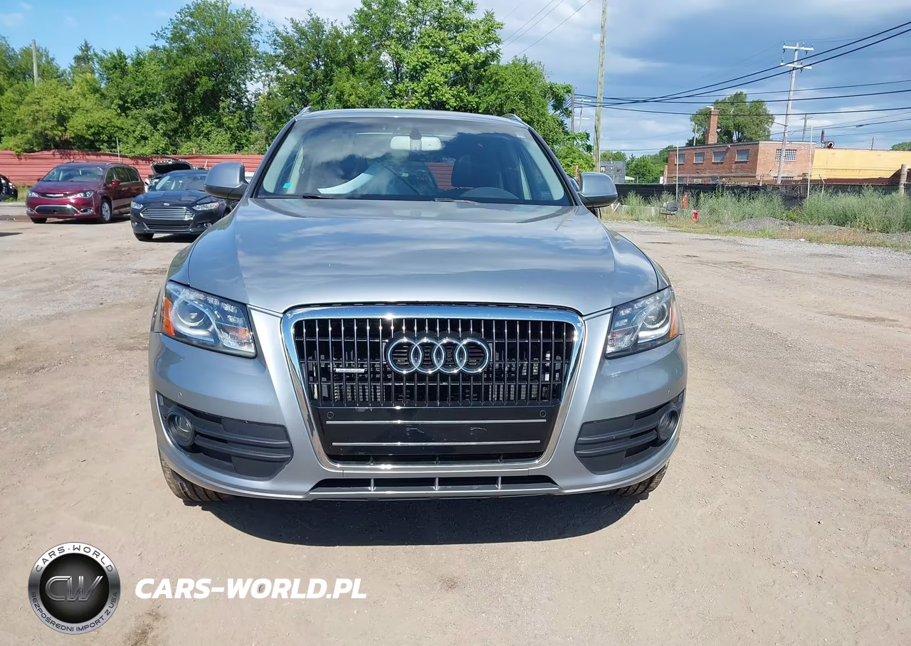 2010 Audi Q5 3.2 Premium VIN:WA1LKAFP1AA085356 - 13