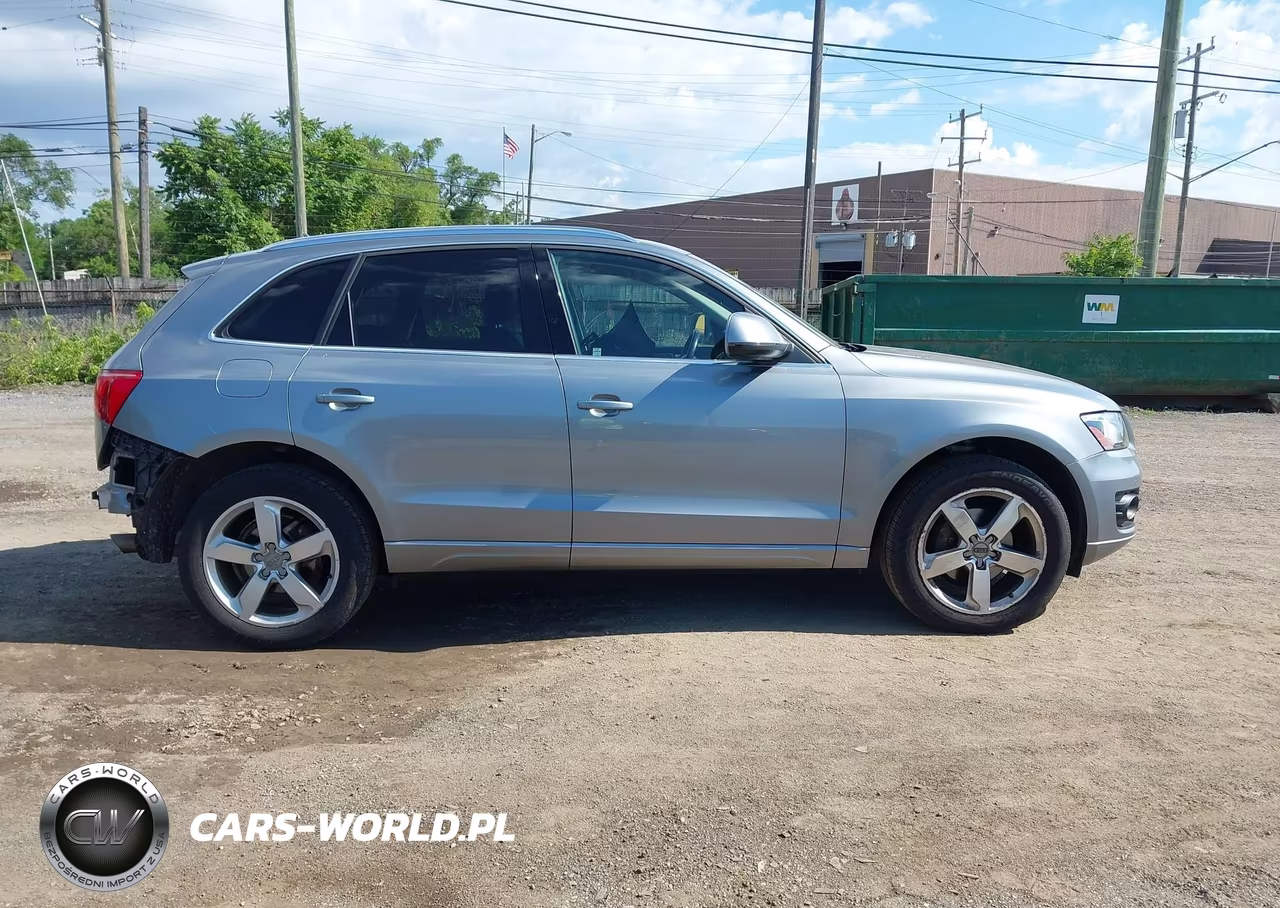 2010 Audi Q5 3.2 Premium VIN:WA1LKAFP1AA085356 - 14
