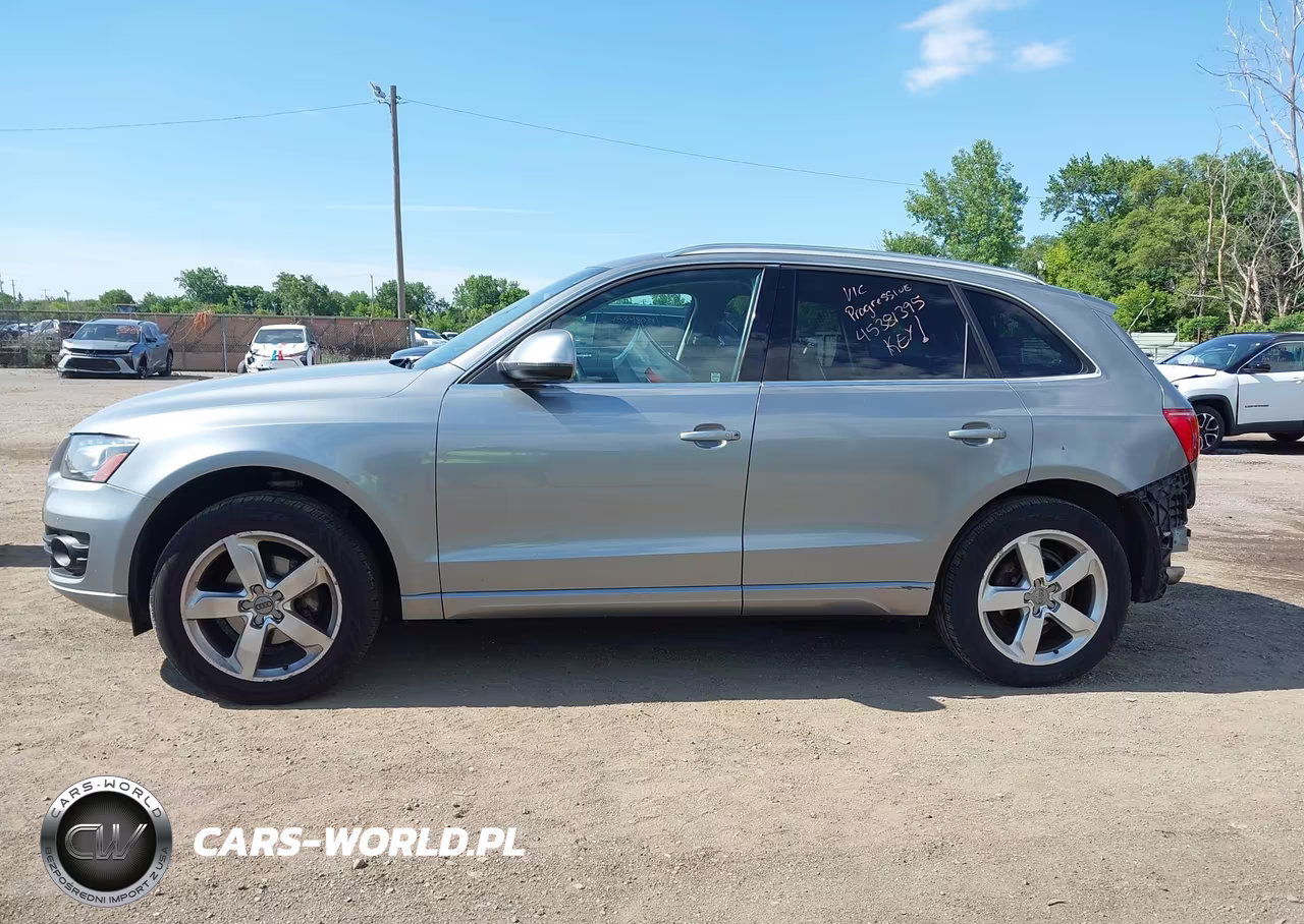 2010 Audi Q5 3.2 Premium VIN:WA1LKAFP1AA085356 - 15