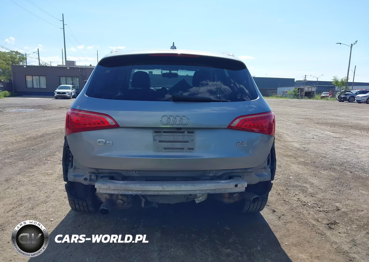 2010 Audi Q5 3.2 Premium VIN:WA1LKAFP1AA085356 - 17