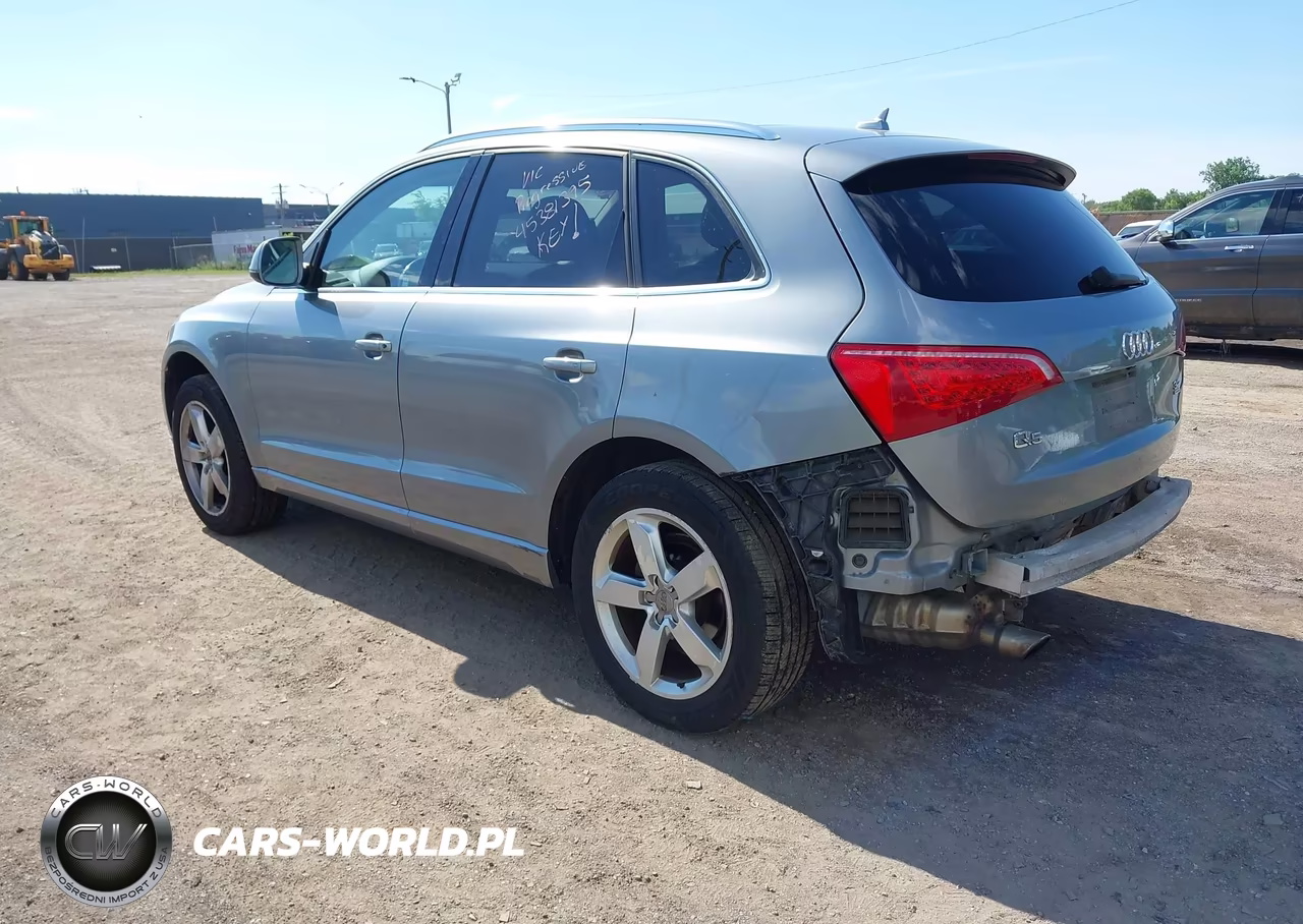 2010 Audi Q5 3.2 Premium VIN:WA1LKAFP1AA085356 - 3