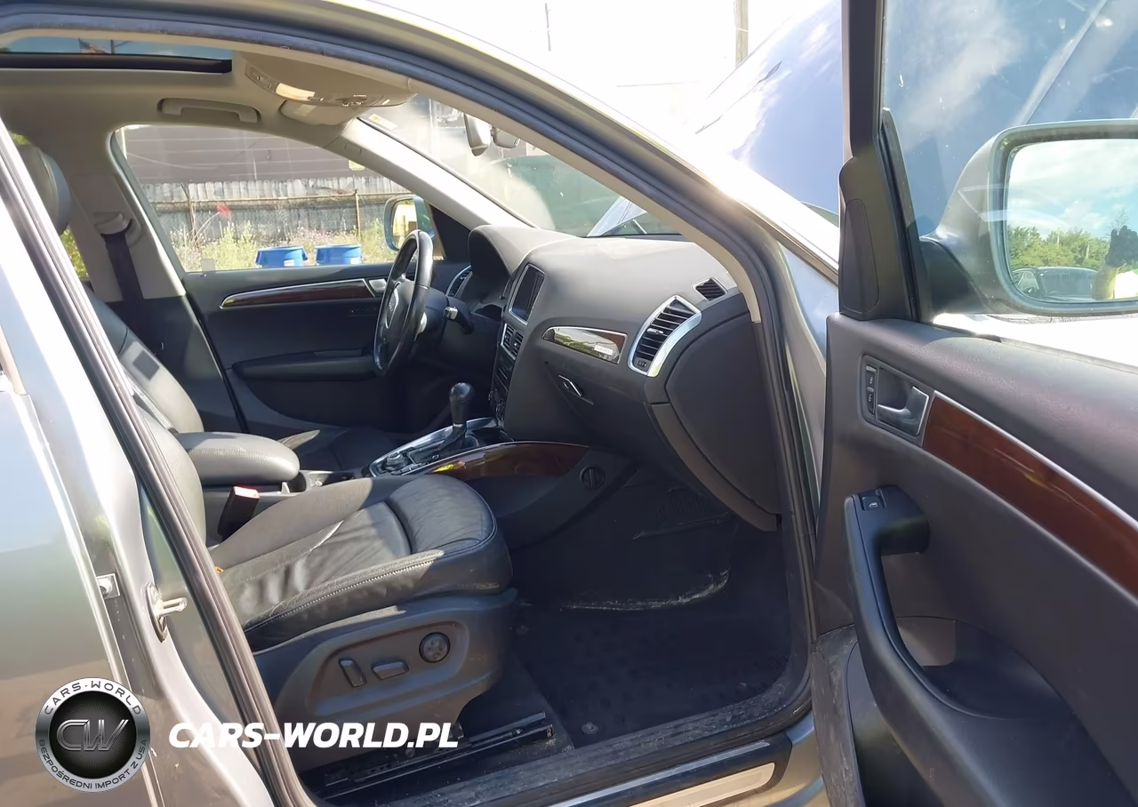 2010 Audi Q5 3.2 Premium VIN:WA1LKAFP1AA085356 - 5