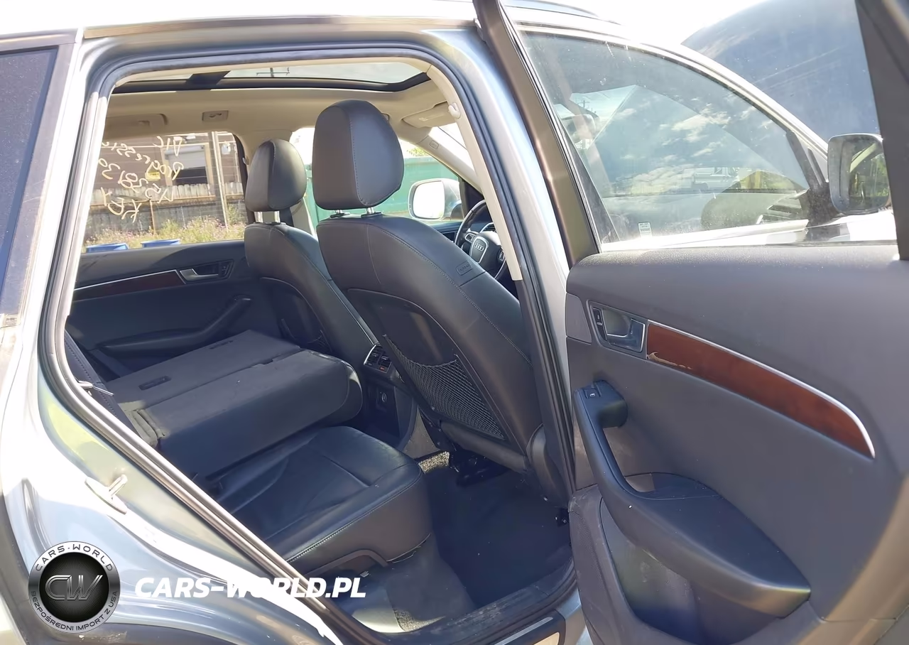 2010 Audi Q5 3.2 Premium VIN:WA1LKAFP1AA085356 - 8