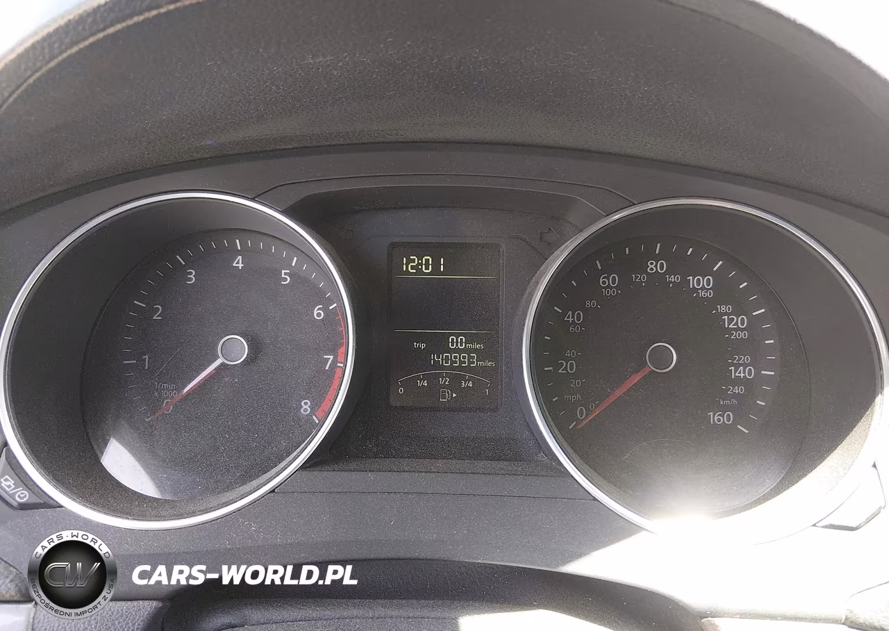 2015 Volkswagen Jetta 1.8T Se VIN:3VWD17AJ9FM259409 - 7