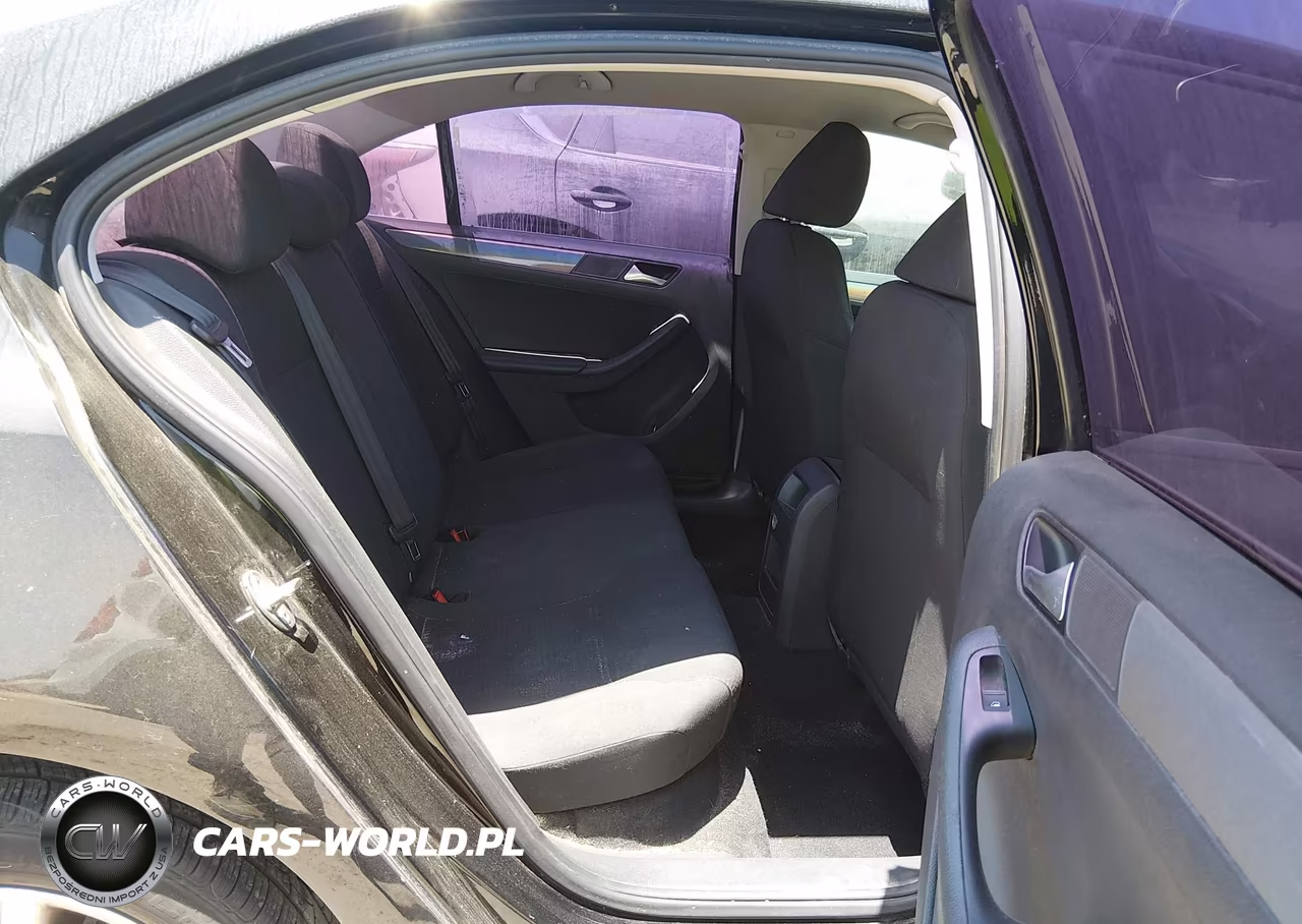 2015 Volkswagen Jetta 1.8T Se VIN:3VWD17AJ9FM259409 - 8