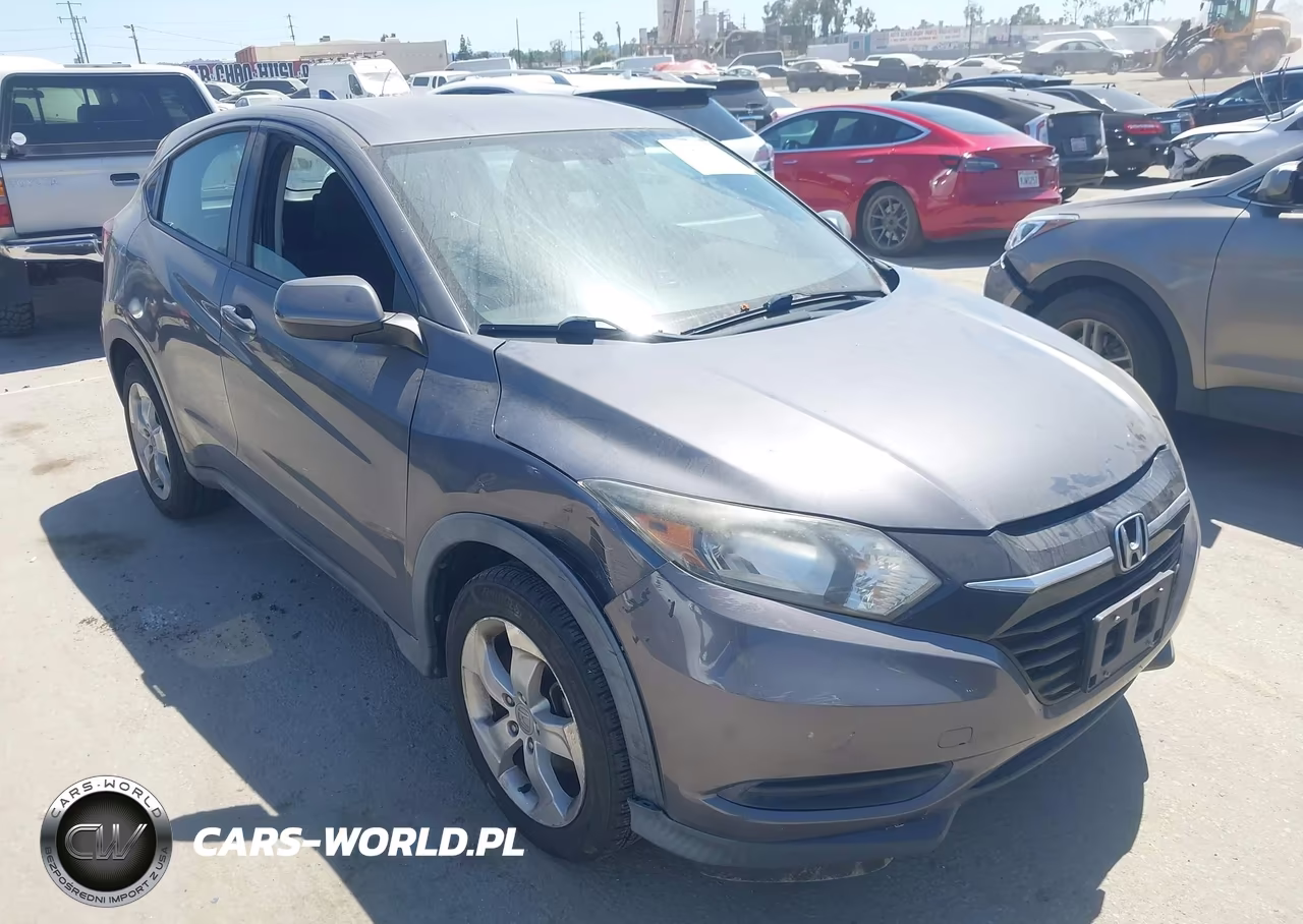 2016 Honda Hr-V Lx – zdjęcie 1 z 16