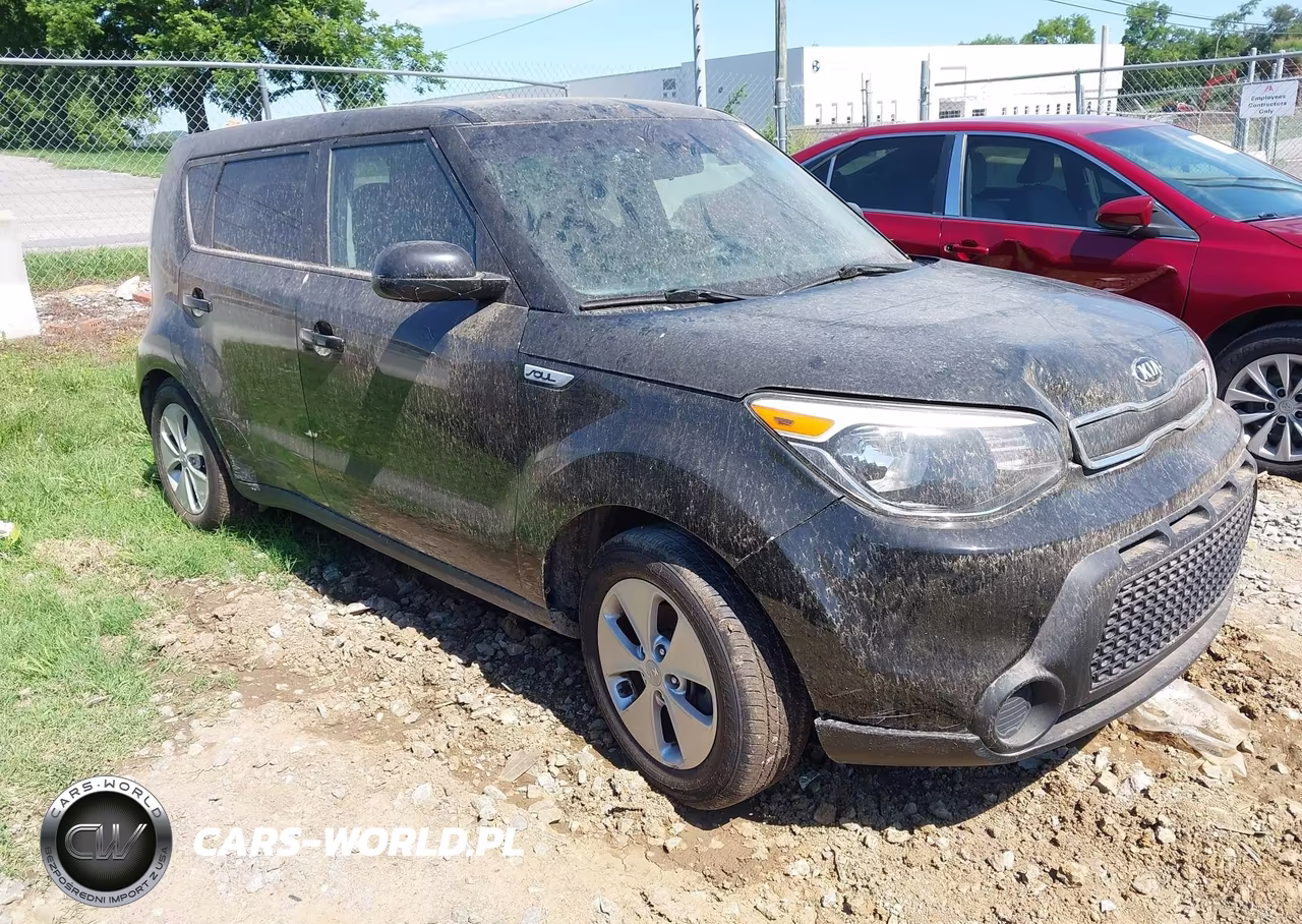 2016 Kia Soul – zdjęcie 1 z 11