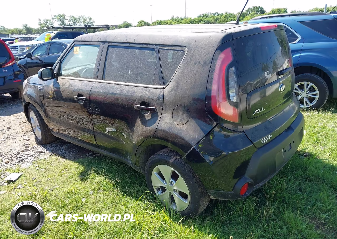 2016 Kia Soul VIN:KNDJN2A2XG7301104 - 3