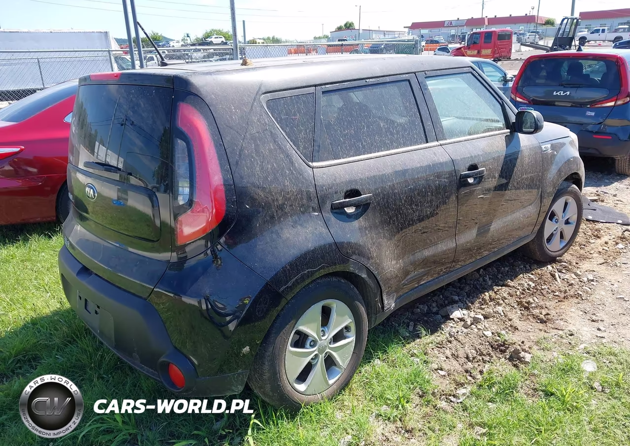 2016 Kia Soul VIN:KNDJN2A2XG7301104 - 4