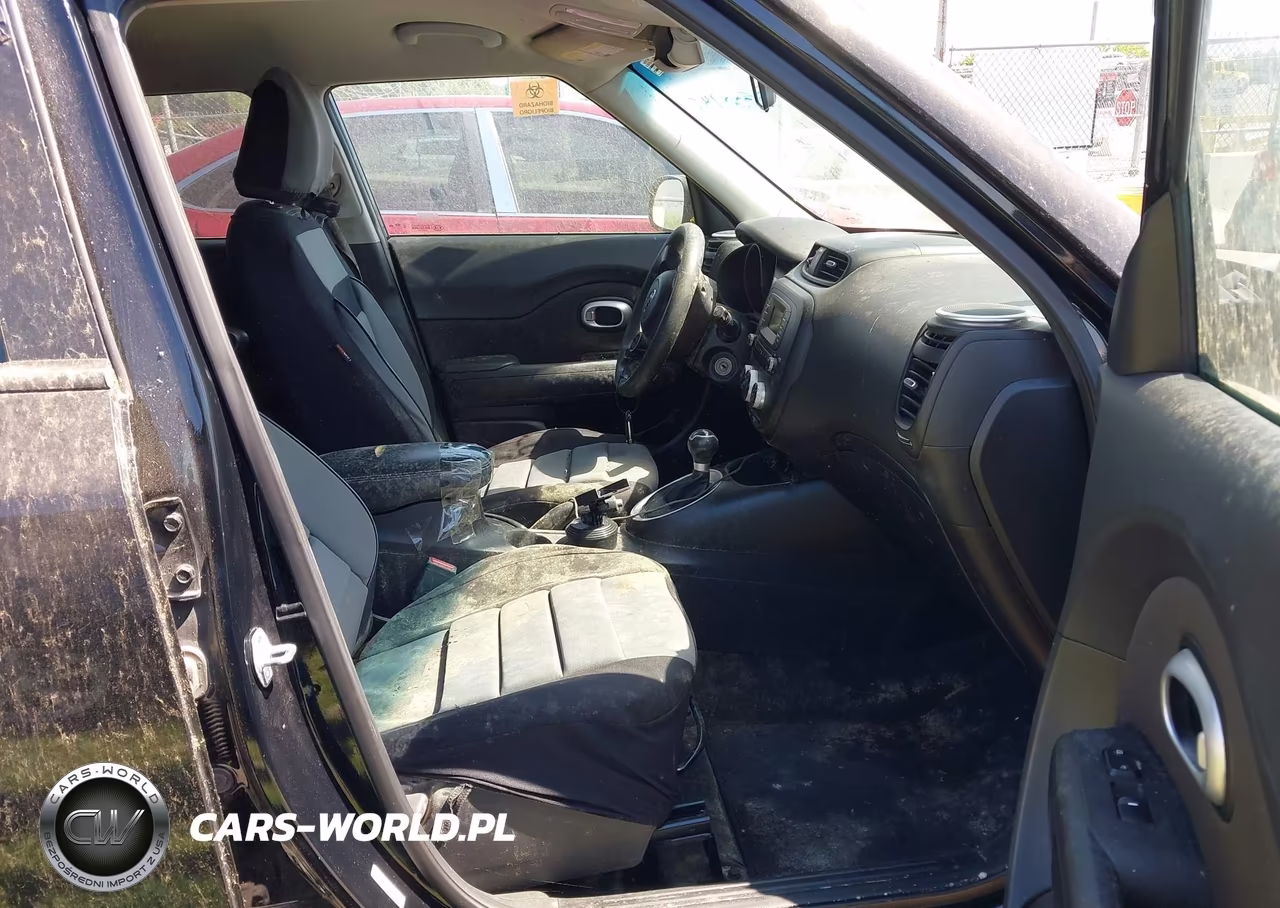 2016 Kia Soul VIN:KNDJN2A2XG7301104 - 5