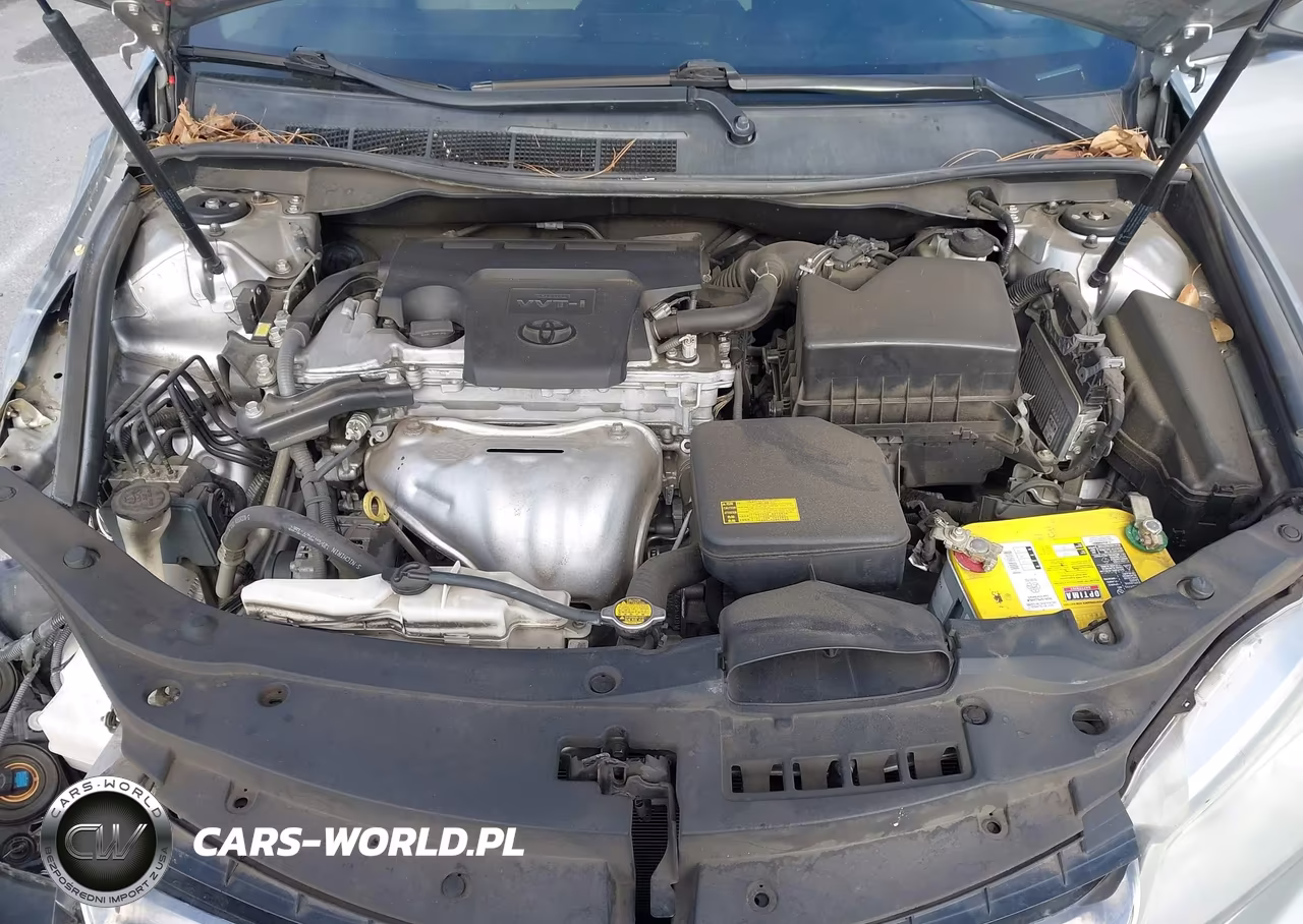 2015 Toyota Camry Le VIN:4T1BF1FK2FU057741 - 10