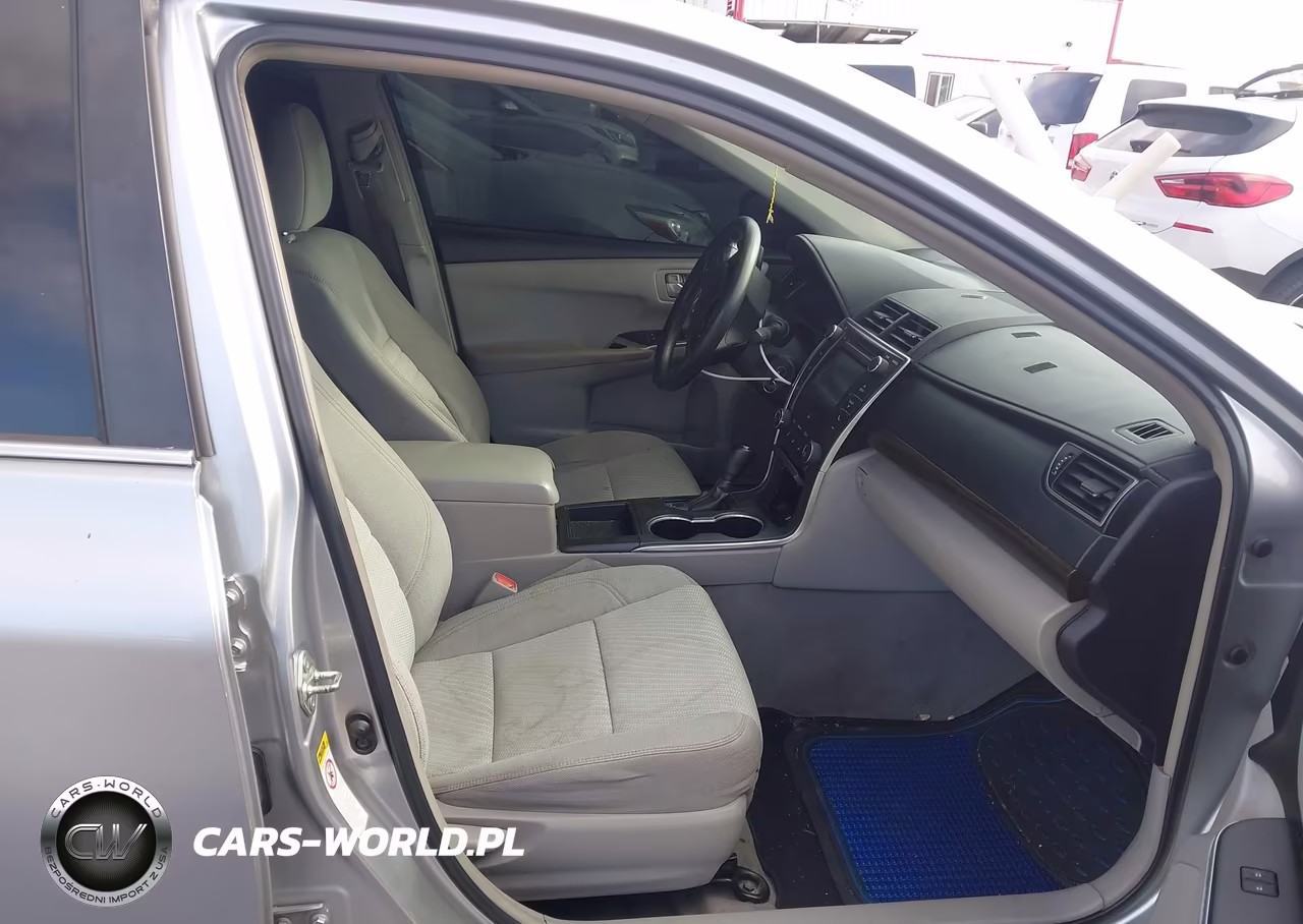 2015 Toyota Camry Le VIN:4T1BF1FK2FU057741 - 5