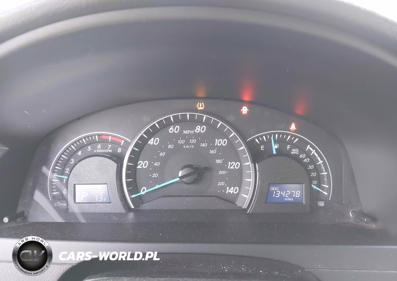 2015 Toyota Camry Le VIN:4T1BF1FK2FU057741 - 7