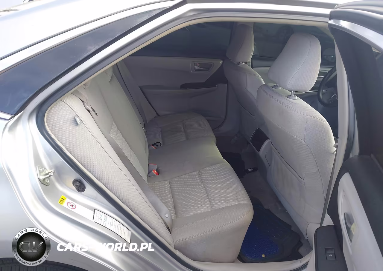 2015 Toyota Camry Le VIN:4T1BF1FK2FU057741 - 8