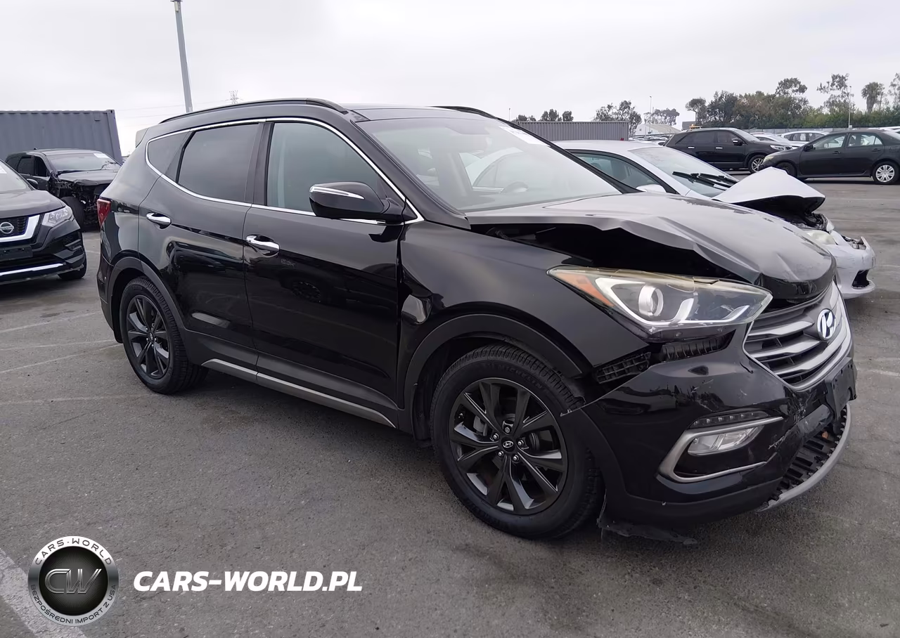 2017 Hyundai Santa Fe Sport 2.0T Ultimate – zdjęcie 1 z 16