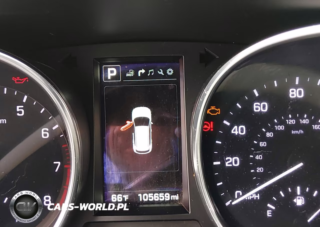 2017 Hyundai Santa Fe Sport 2.0T Ultimate VIN:5XYZW4LA3HG435165 - 15