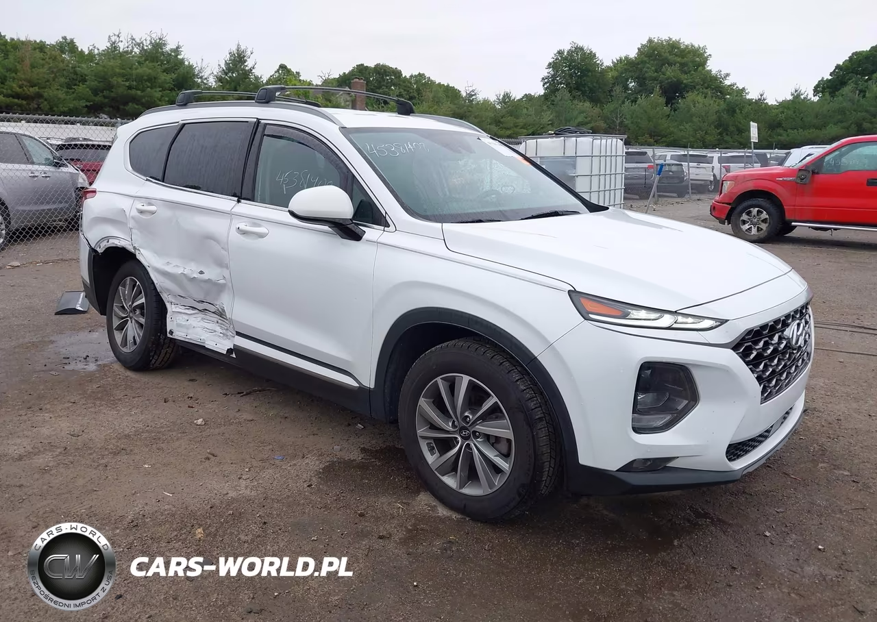 2020 Hyundai Santa Fe Sel – zdjęcie 1 z 17