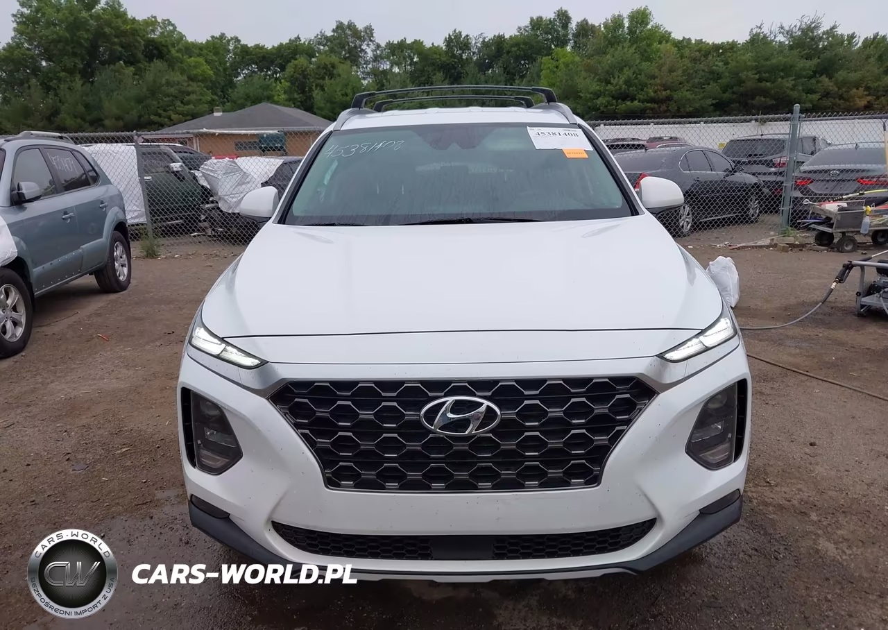2020 Hyundai Santa Fe Sel VIN:5NMS3CAD6LH197179 - 13